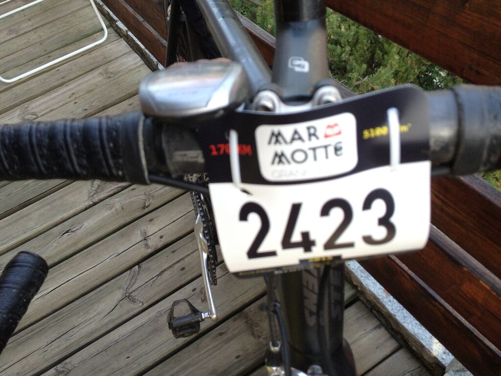 Klaar voor de start