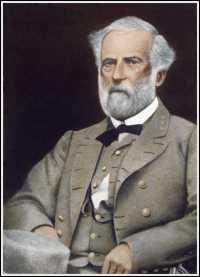 From Revolution to Reconstruction: Biographies: Robert E. Lee