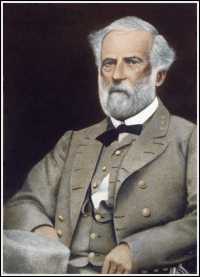 robert e. lee biography