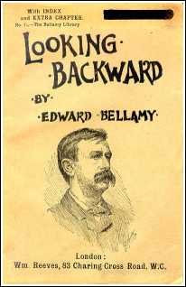 Cover of Looking Backward