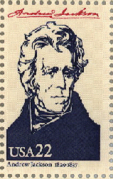 What was the outcome for Andrew Jackson in the election of 1824?