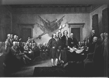 The Final Text of the Declaration of Independence July 4 1776