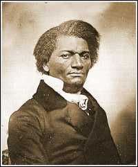 Frederick Douglass