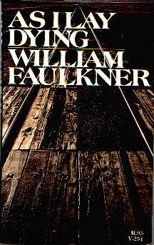 william faulkner themes writing