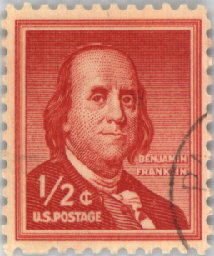 The autobiography of benjamin franklin thesis