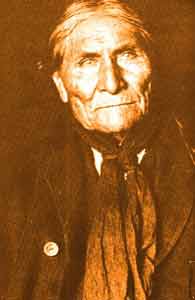 geronimo biography