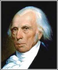 An older James Madison