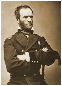 General W.T. Sherman