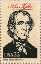 John Tyler 1841-1845