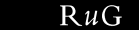 RuG logo