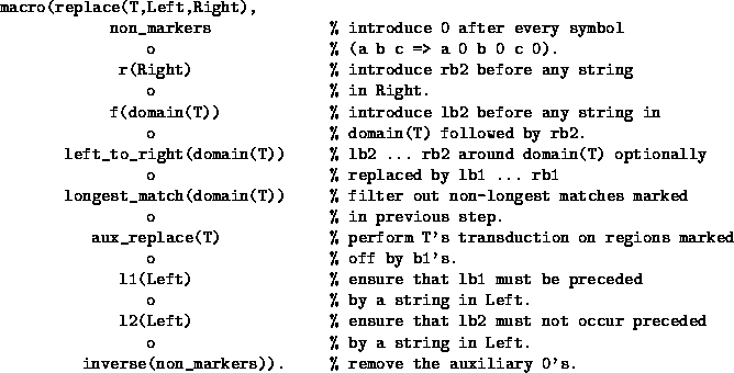 \begin{figure*}\begin{tex2html_preform}\begin{verbatim}macro(replace(T,Left,Righ...
... remove the auxiliary 0's.\end{verbatim}\end{tex2html_preform}\par
\end{figure*}