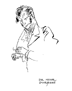 De heer DORBEEN