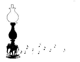 De muzikale lamp