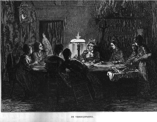 de verguldpartij