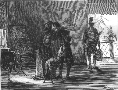 Hildebrand en grootmoeder