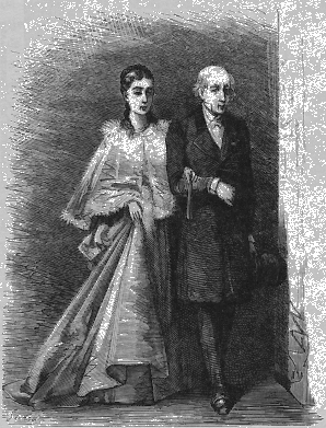 Baron en freule Nagel