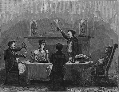 Een toost op HENRIETTE KEGGE