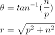 geometric sentiment space