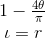geometric sentiment space