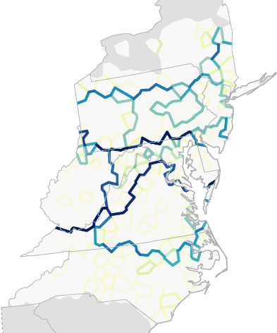 example maps