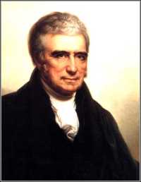 Chief Justice Marshall