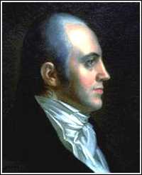 Aaron Burr