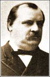 Grover Cleveland