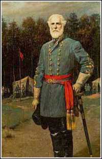 Robert E. Lee (1-19-1807 - 10-12-1870) < Biographies < American History  From Revolution To Reconstruction and beyond