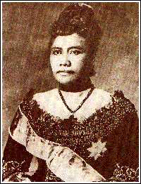 Queen Liliuokalani