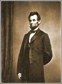 Abraham Lincoln