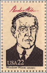 Woodrow Wilson