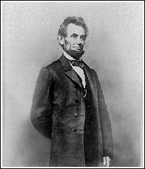 Abraham Lincoln