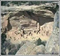 Anasazi settlement