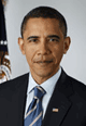 Barack Hussein Obama 2009-