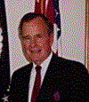 George Herbert Walker Bush 1989-1993