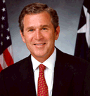 George Walker Bush 2001-2009