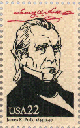 James Knox Polk 1845-1849
