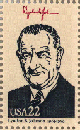 Lyndon Baines Johnson 1963-1969