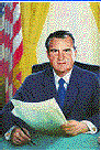 Richard Milhous Nixon 1969-1974