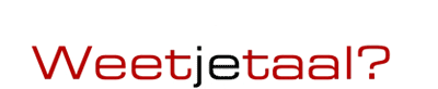 weetjetaal