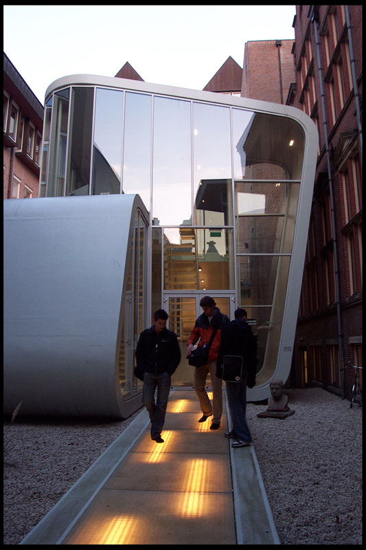 museum