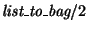 $\mbox{\it list\_to\_bag}/2$