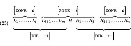 \enumsentence{
$
\begin{array}{ccccc}
\overbrace{L_1 \ldots\ldots L_i}^{\mbox{\b...
...{displaymath}dir & $\leftarrow$\ \end{displaymath}}\end{avm}}}
}
\end{array}$}