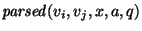 $\mbox{\it parsed\/}(v_i,v_j,x,a,q)$